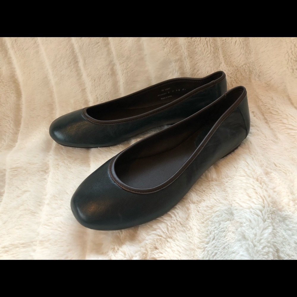 Johnston and Murphy Marcie ballet shoe